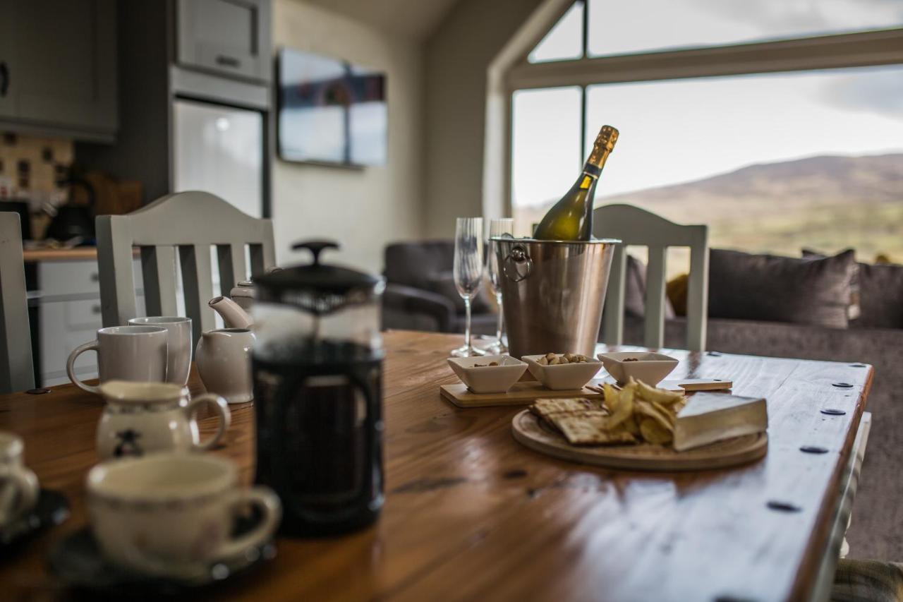 Dans Wee Cottage Slieve Croob Dromara Castlewellan Newcastle Ngoại thất bức ảnh