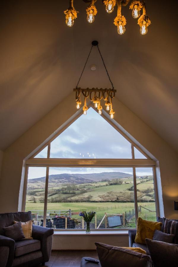 Dans Wee Cottage Slieve Croob Dromara Castlewellan Newcastle Ngoại thất bức ảnh