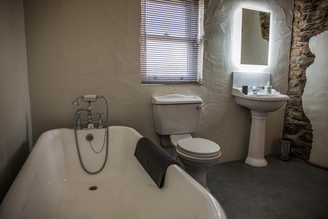 Dans Wee Cottage Slieve Croob Dromara Castlewellan Newcastle Ngoại thất bức ảnh