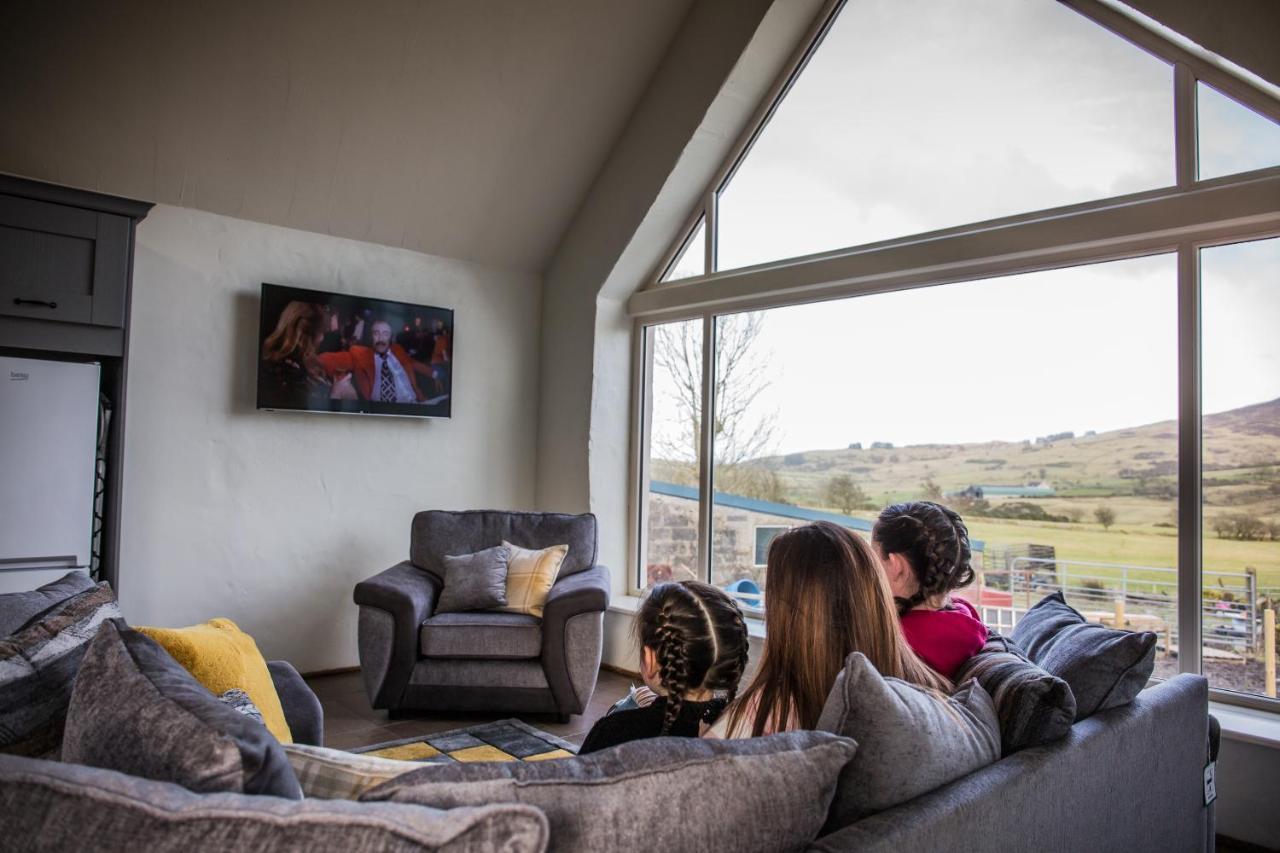 Dans Wee Cottage Slieve Croob Dromara Castlewellan Newcastle Ngoại thất bức ảnh