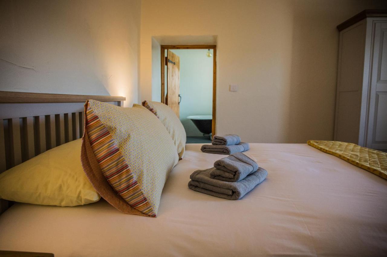 Dans Wee Cottage Slieve Croob Dromara Castlewellan Newcastle Ngoại thất bức ảnh