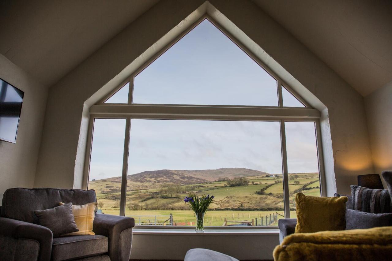 Dans Wee Cottage Slieve Croob Dromara Castlewellan Newcastle Ngoại thất bức ảnh