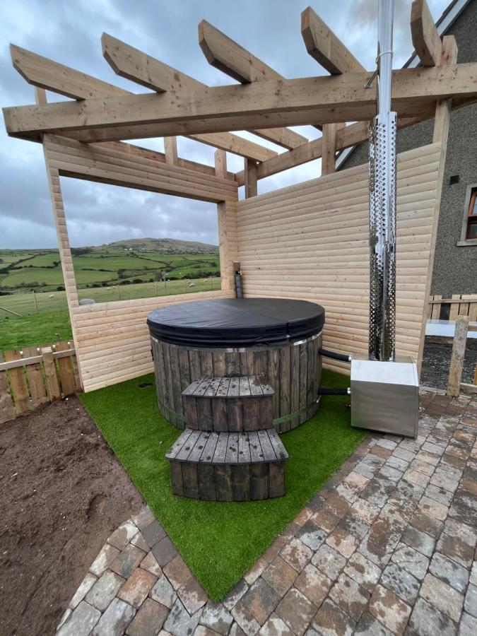 Dans Wee Cottage Slieve Croob Dromara Castlewellan Newcastle Ngoại thất bức ảnh