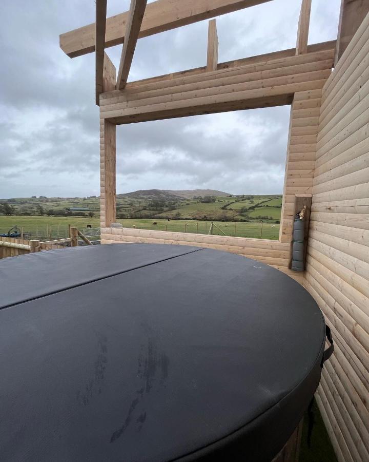 Dans Wee Cottage Slieve Croob Dromara Castlewellan Newcastle Ngoại thất bức ảnh